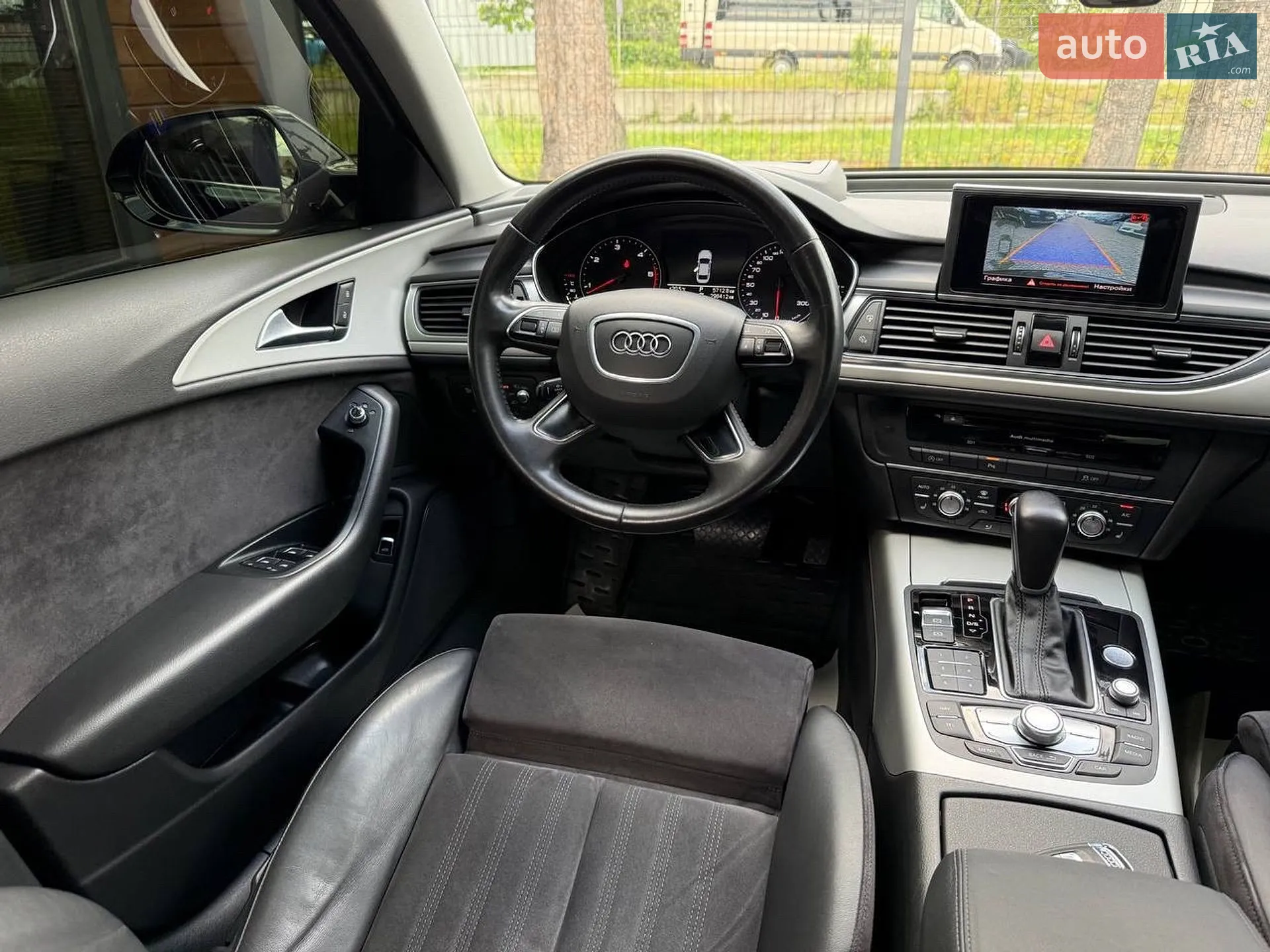 2015 Audi A6 - мініатюра 60