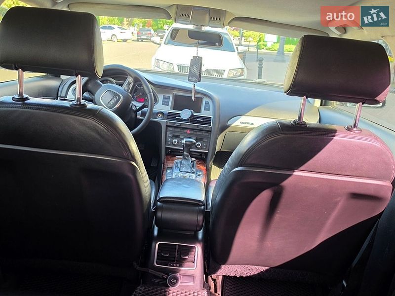 Універсал Audi A6 2007 в Тячеві