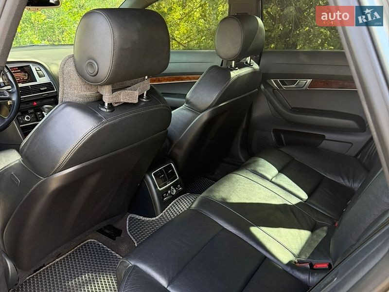 Универсал Audi A6 2011 в Бобрке
