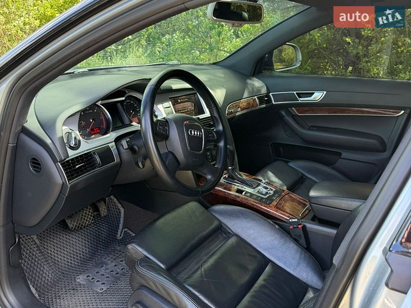 Универсал Audi A6 2011 в Бобрке