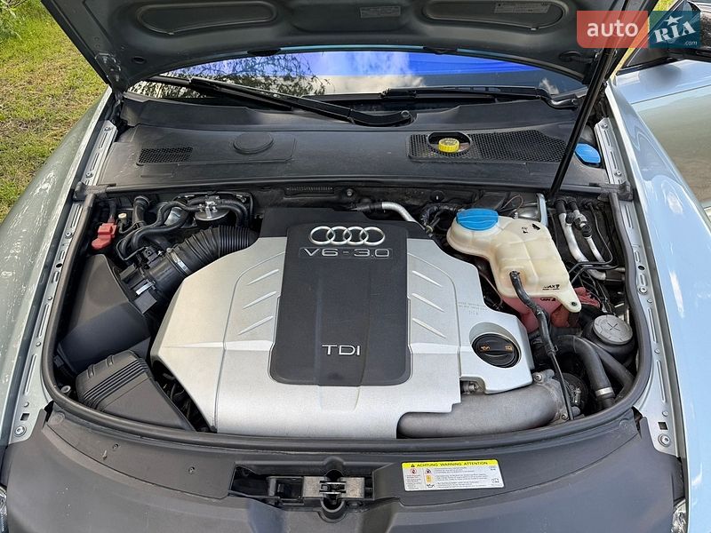 Универсал Audi A6 2011 в Бобрке