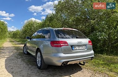 Универсал Audi A6 2011 в Бобрке