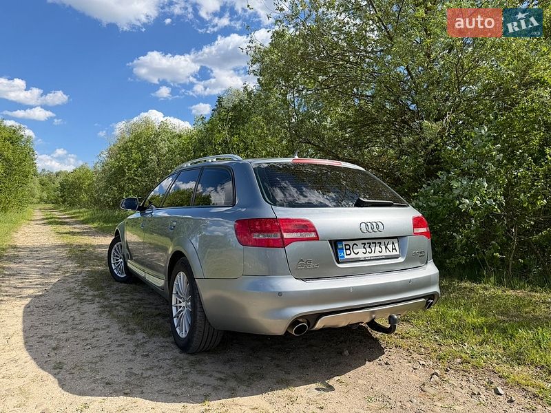 Универсал Audi A6 2011 в Бобрке