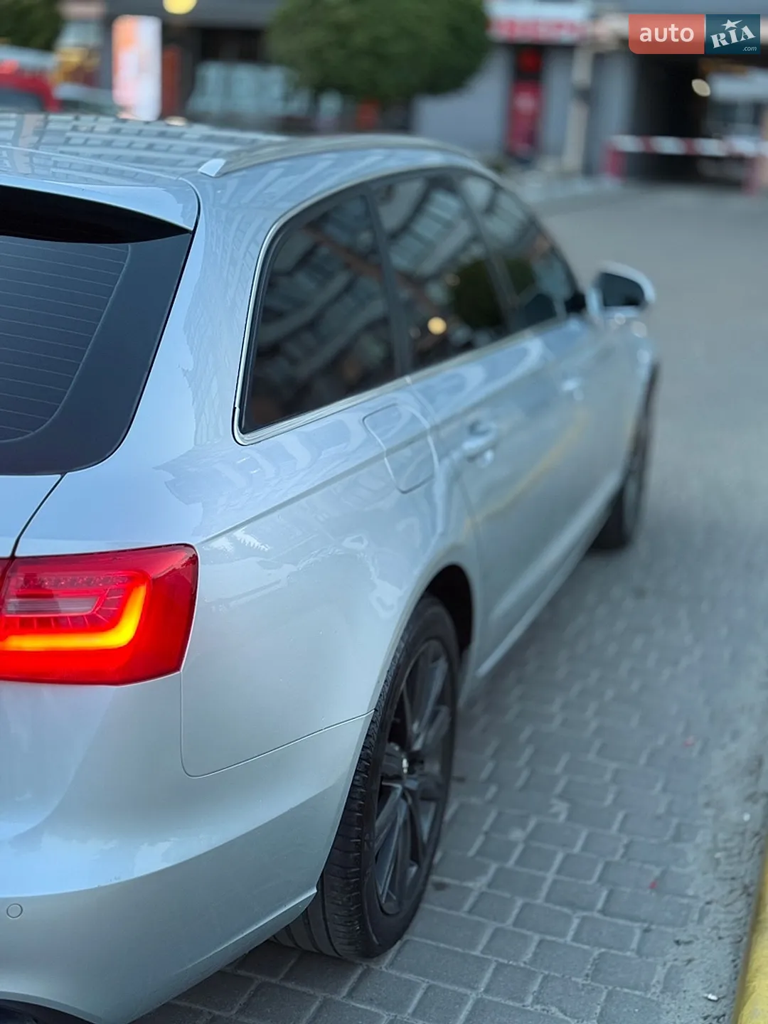 2014 Audi A6 - мініатюра 5