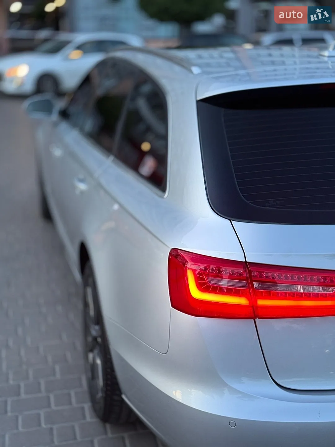 2014 Audi A6 - мініатюра 9