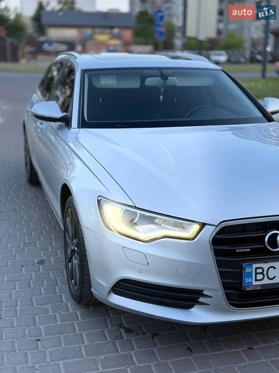 2014 Audi A6 - мініатюра 12