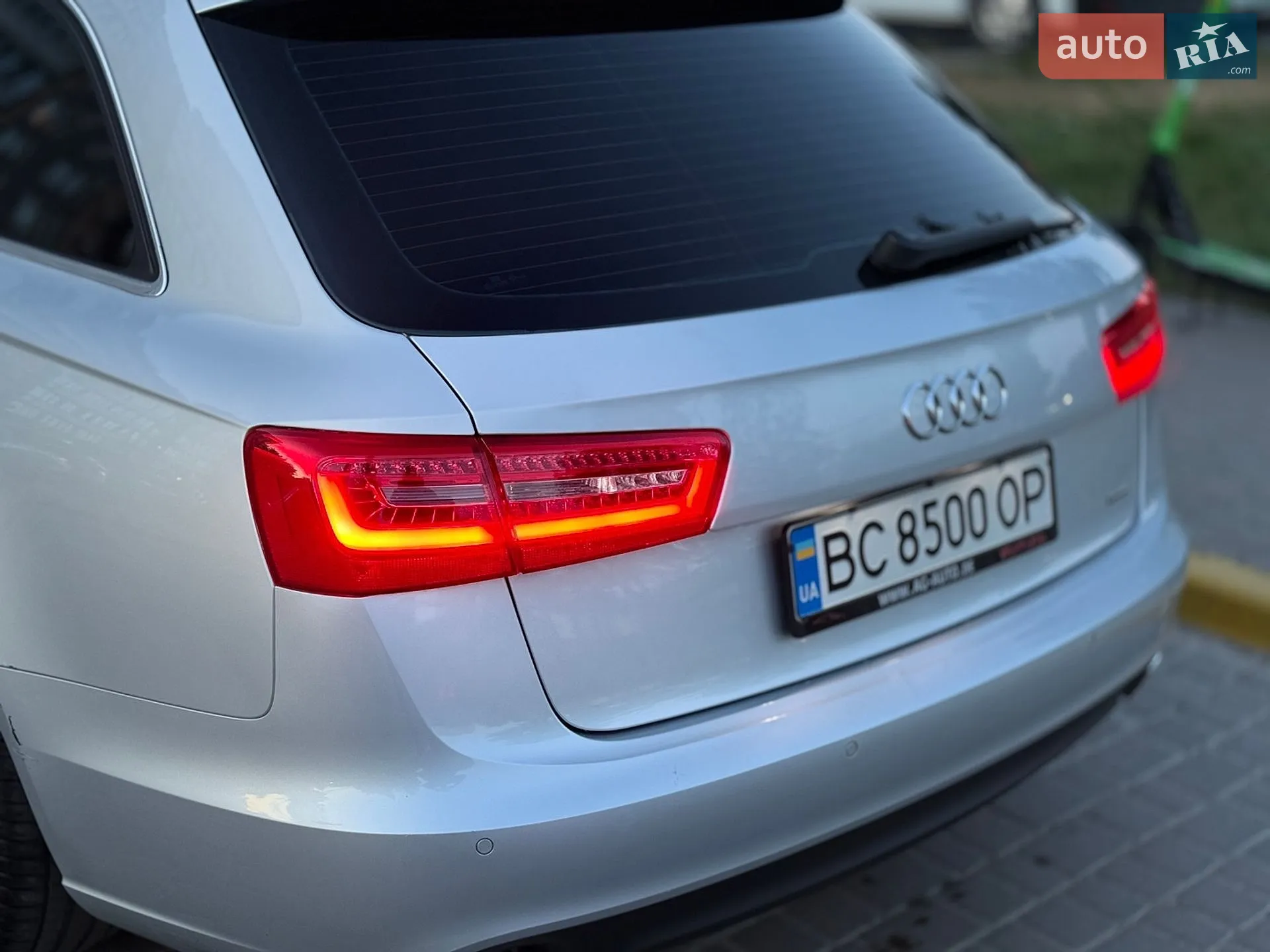 2014 Audi A6 - мініатюра 22