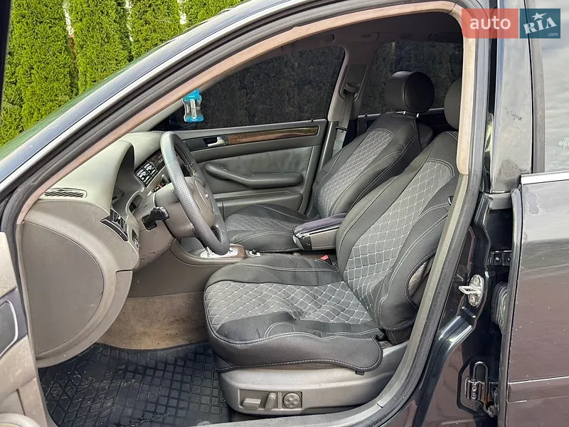Audi A6 2003 VIN WAUZZZ4B03N045540 фото оголошення 15 з 55
