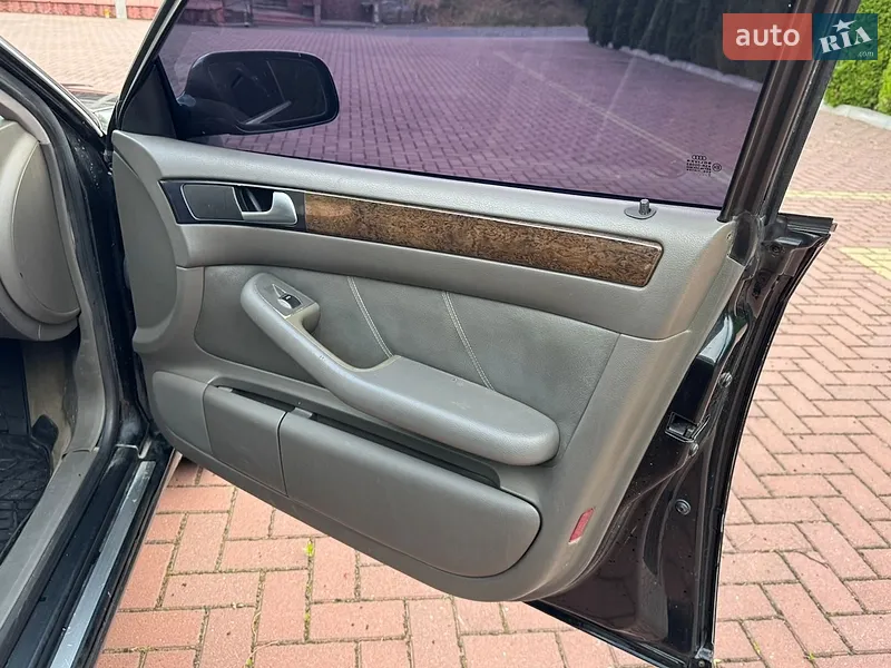 Audi A6 2003 VIN WAUZZZ4B03N045540 фото оголошення 19 з 55