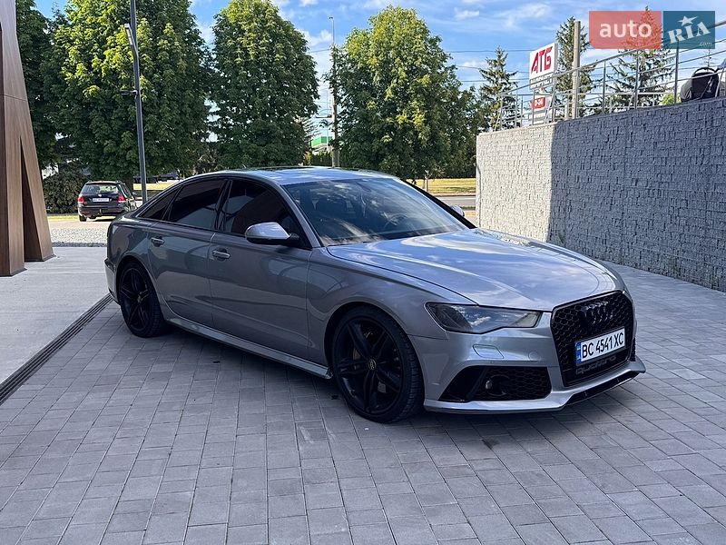 Audi A6 2017