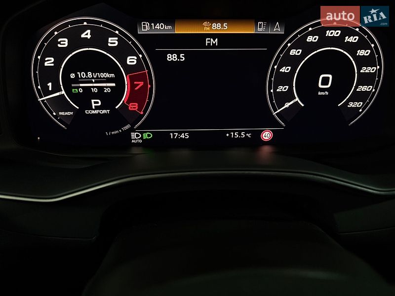 Седан Audi A6 2019 в Ровно