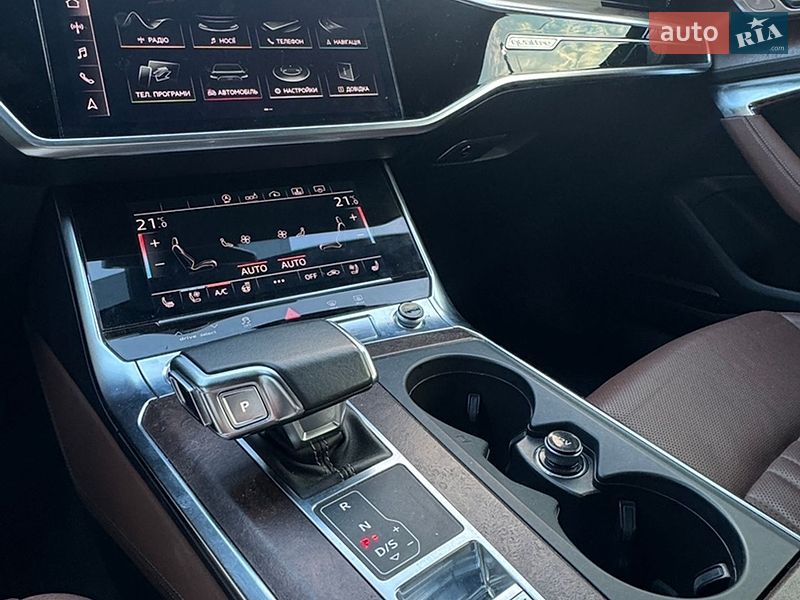 Седан Audi A6 2019 в Львове фото 12 Седан Audi A6 2019 в Львове
