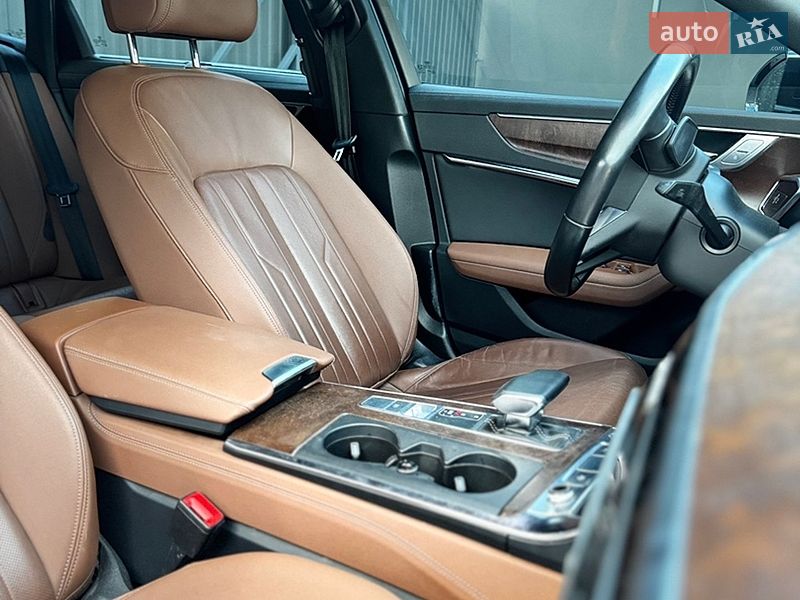 Седан Audi A6 2019 в Львове фото 17 Седан Audi A6 2019 в Львове