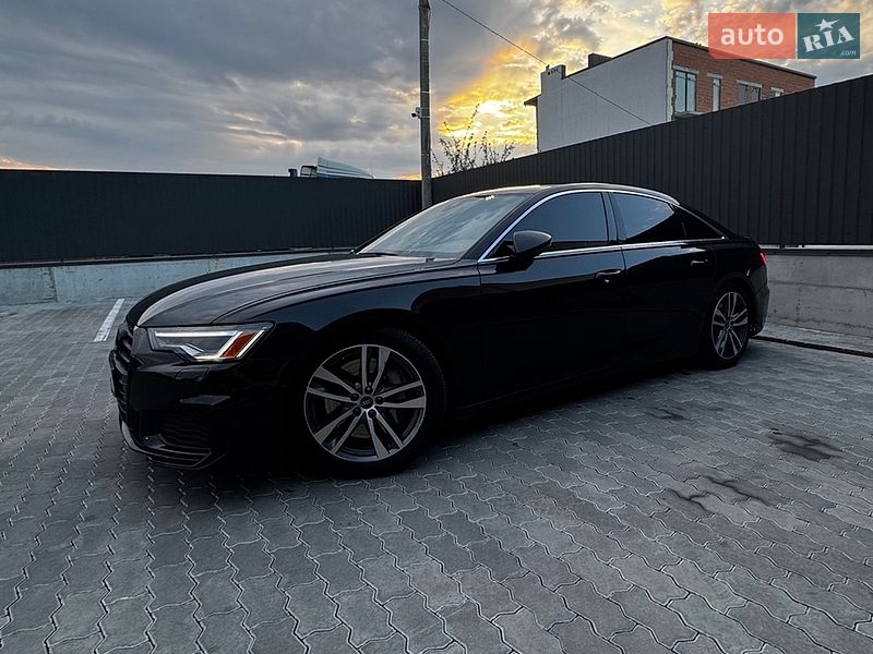 Седан Audi A6 2019 в Львове фото 4 Седан Audi A6 2019 в Львове