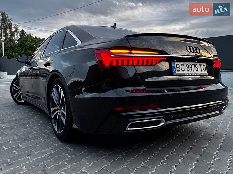 Седан Audi A6 2019 в Львове фото 6 Седан Audi A6 2019 в Львове
