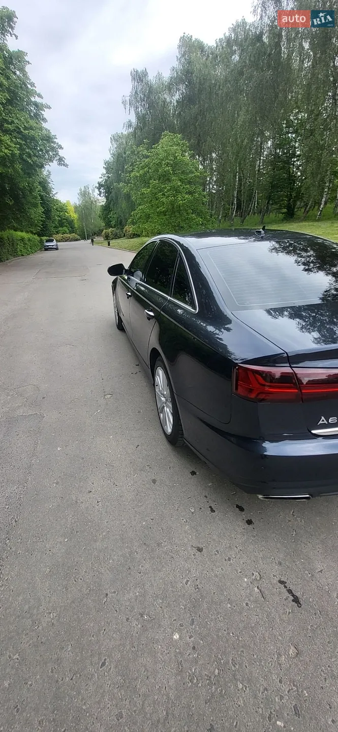 2015 Audi A6 - мініатюра 6