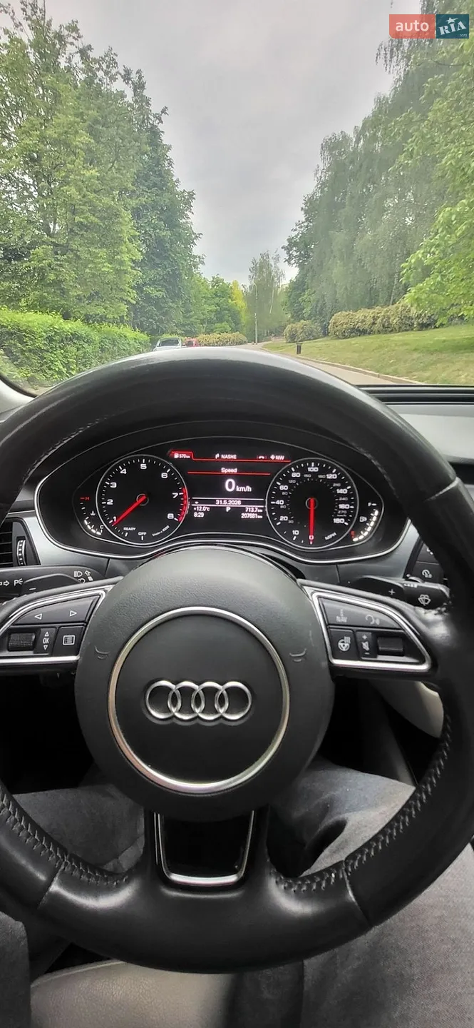 2015 Audi A6 - мініатюра 13