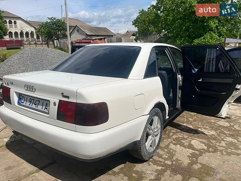 Audi A6 1996 VIN WAUZZZ4AZTN064352 фото оголошення 5 з 54