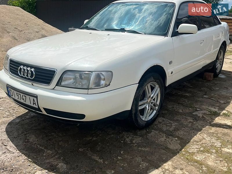 Седан Audi A6 1996 в Сокирянах