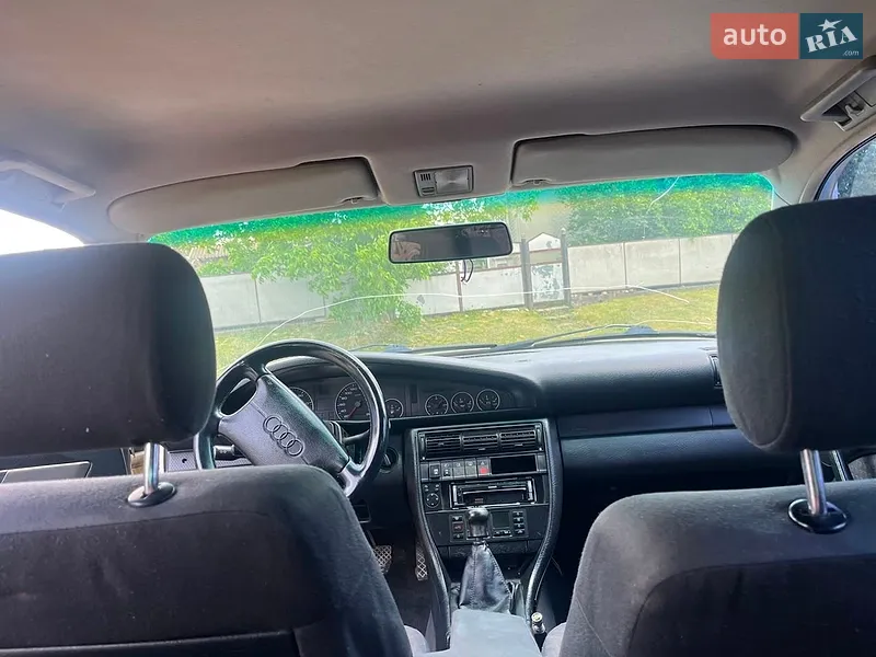 Audi A6 1996 VIN WAUZZZ4AZTN064352 фото оголошення 16 з 54