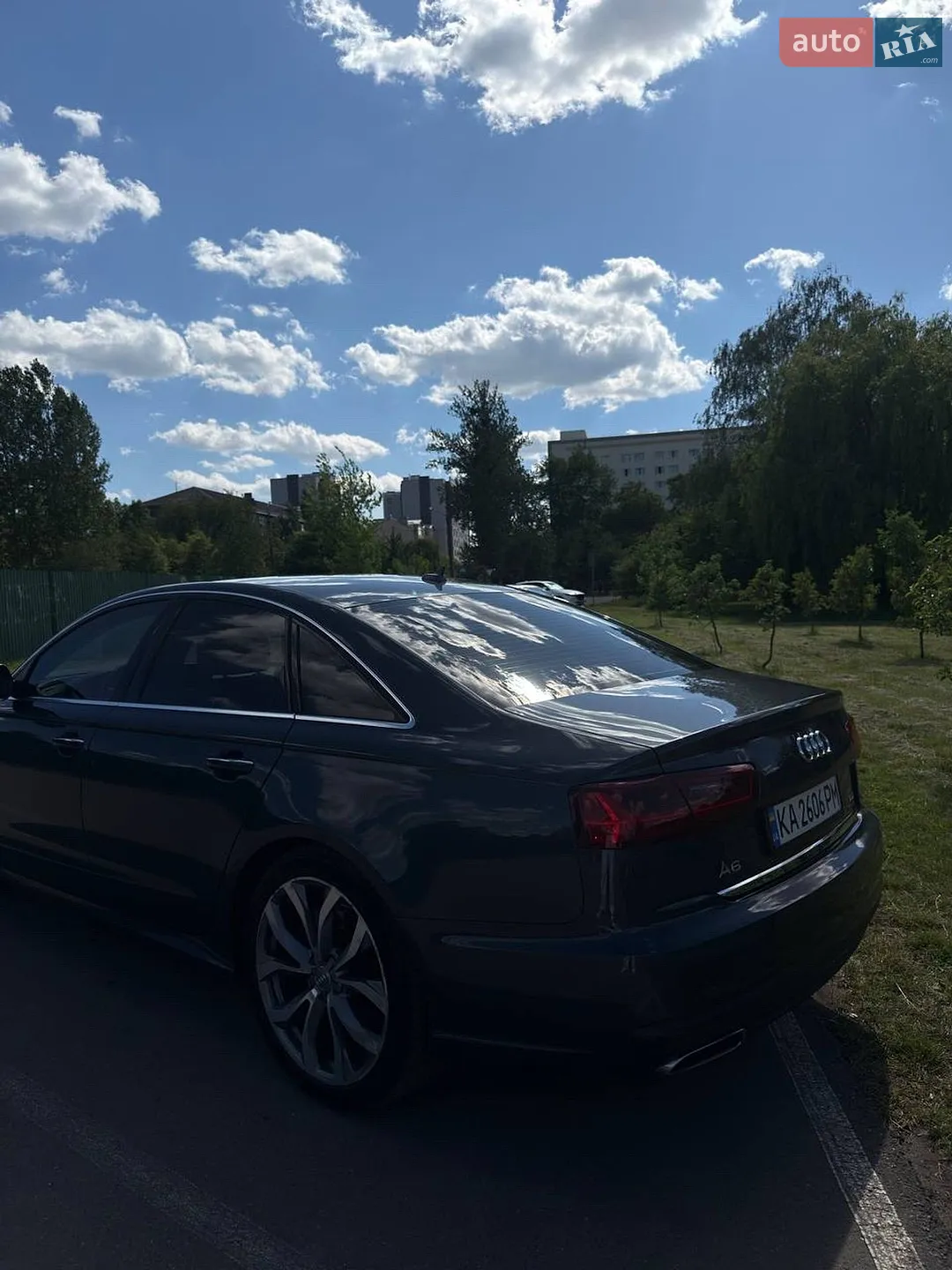 2015 Audi A6 - мініатюра 6