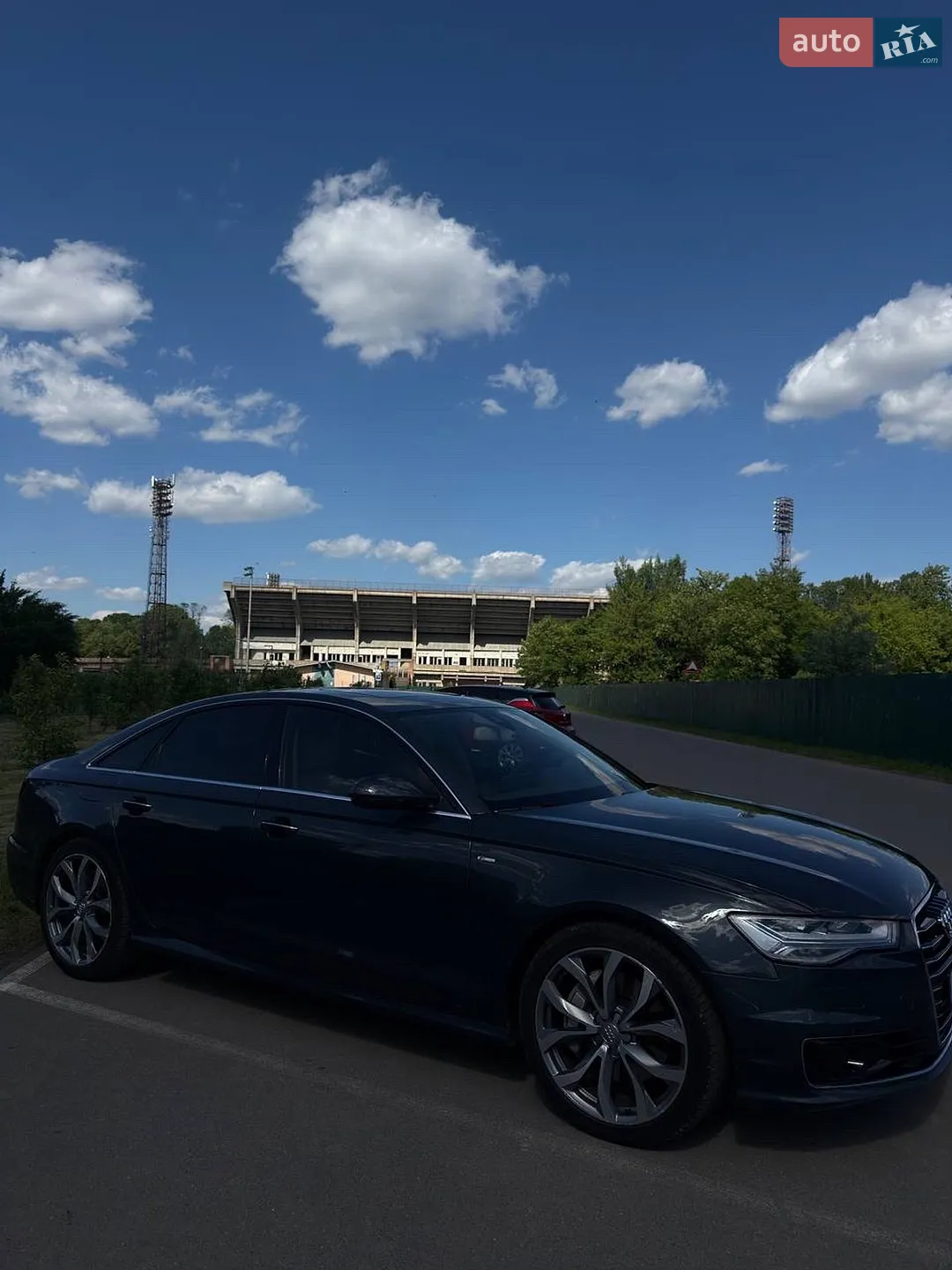 2015 Audi A6 - мініатюра 4