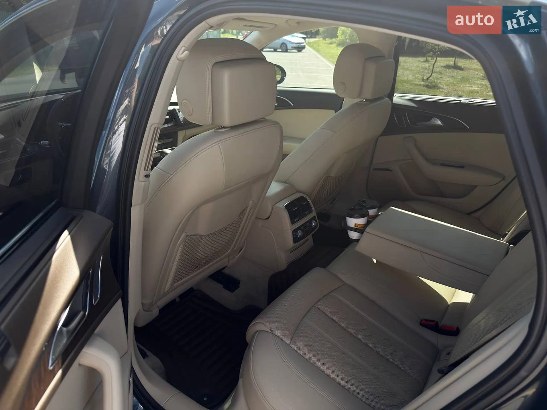 2015 Audi A6 - мініатюра 14
