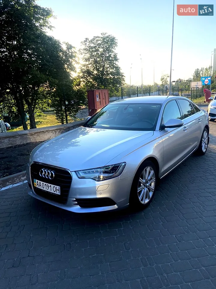 2011 Audi A6 - мініатюра 51