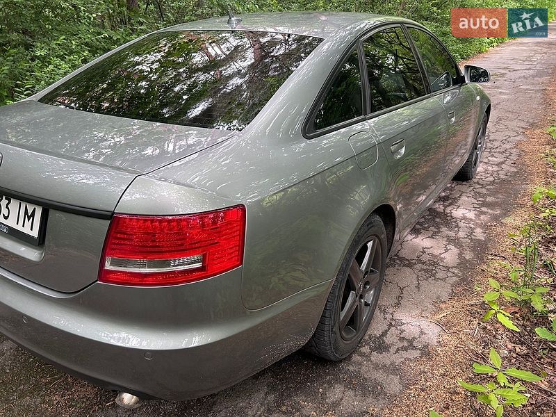 Седан Audi A6 2008 в Вінниці