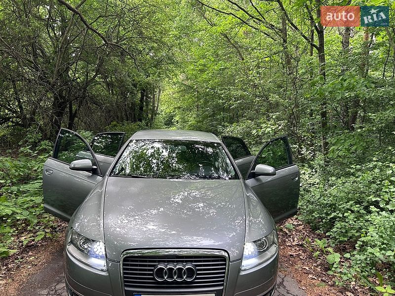 Седан Audi A6 2008 в Вінниці