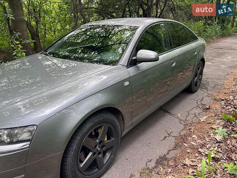 Седан Audi A6 2008 в Вінниці