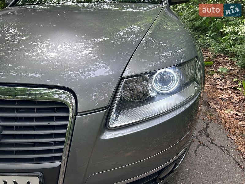 Седан Audi A6 2008 в Вінниці