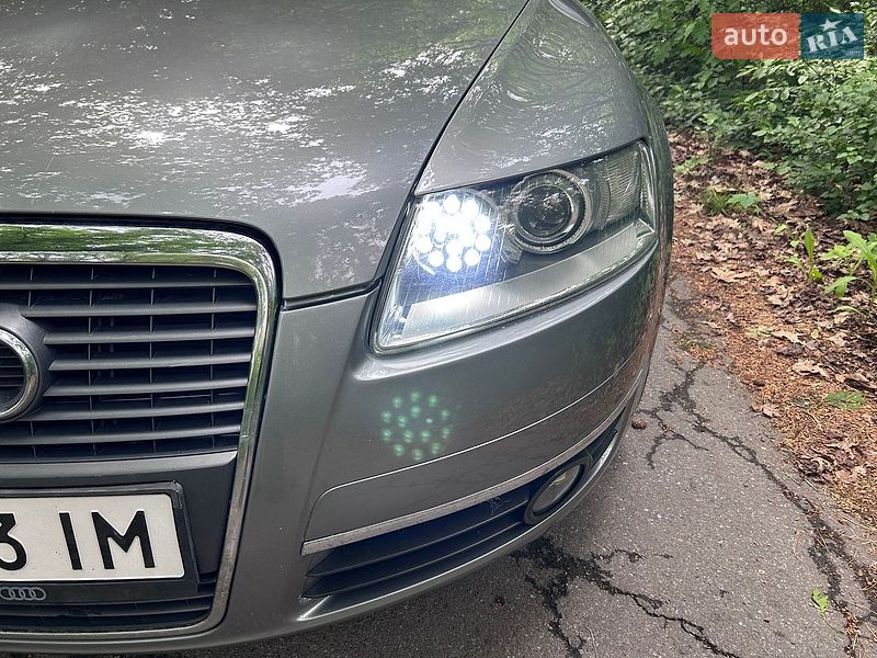 Седан Audi A6 2008 в Вінниці