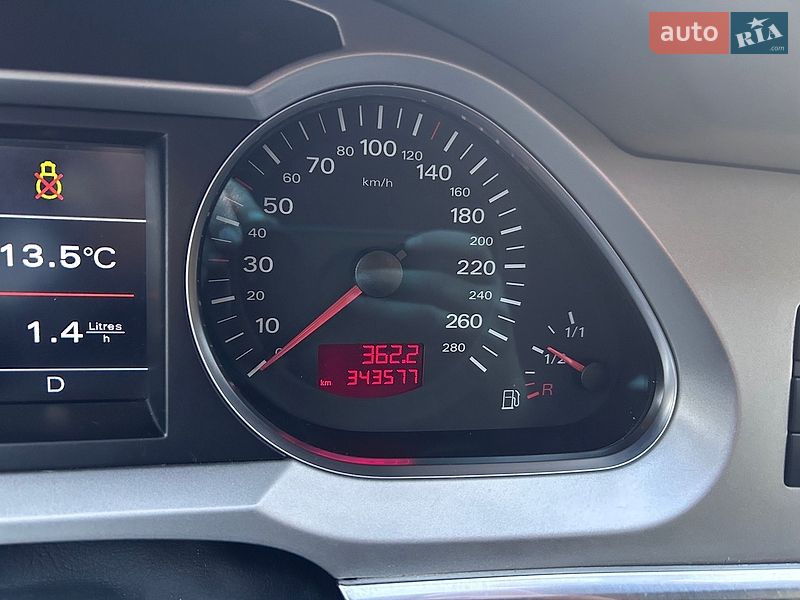 Седан Audi A6 2008 в Вінниці