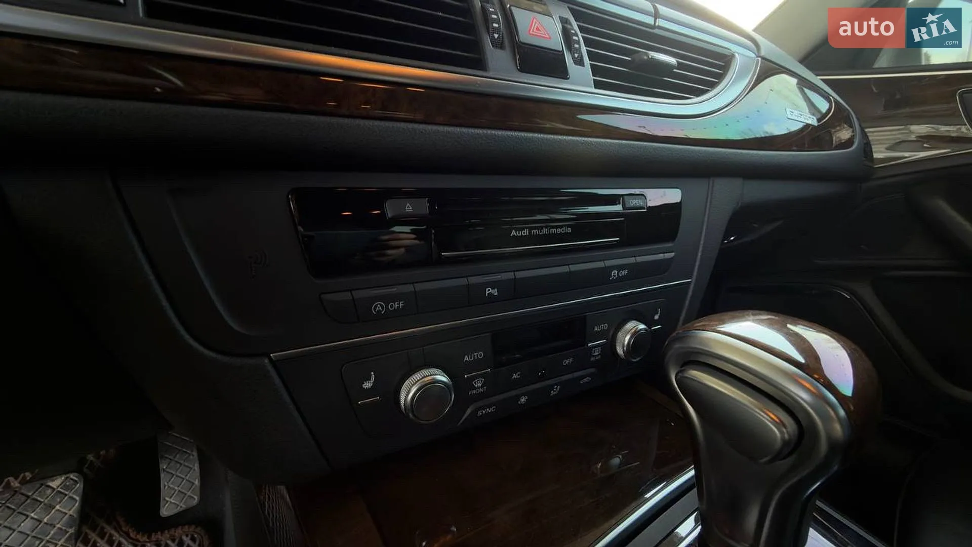 2013 Audi A6 - мініатюра 2