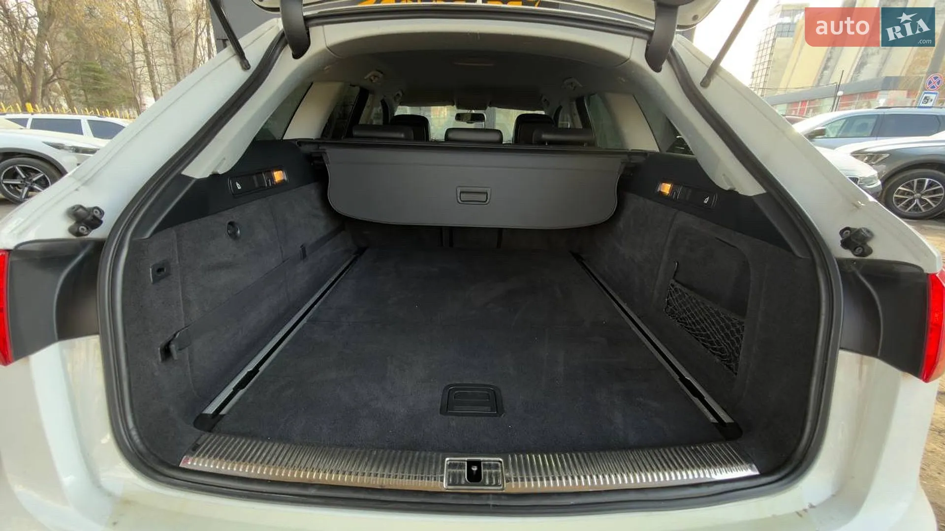 2013 Audi A6 - мініатюра 11