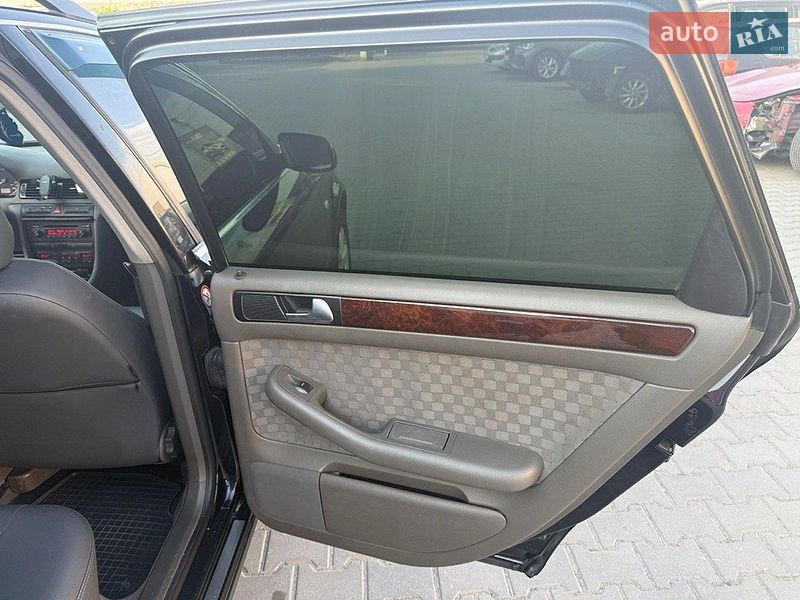 Універсал Audi A6 2002 в Чернівцях