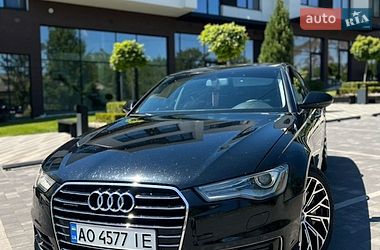 Седан Audi A6 2015 в Ужгороді фото 10 Седан Audi A6 2015 в Ужгороді
