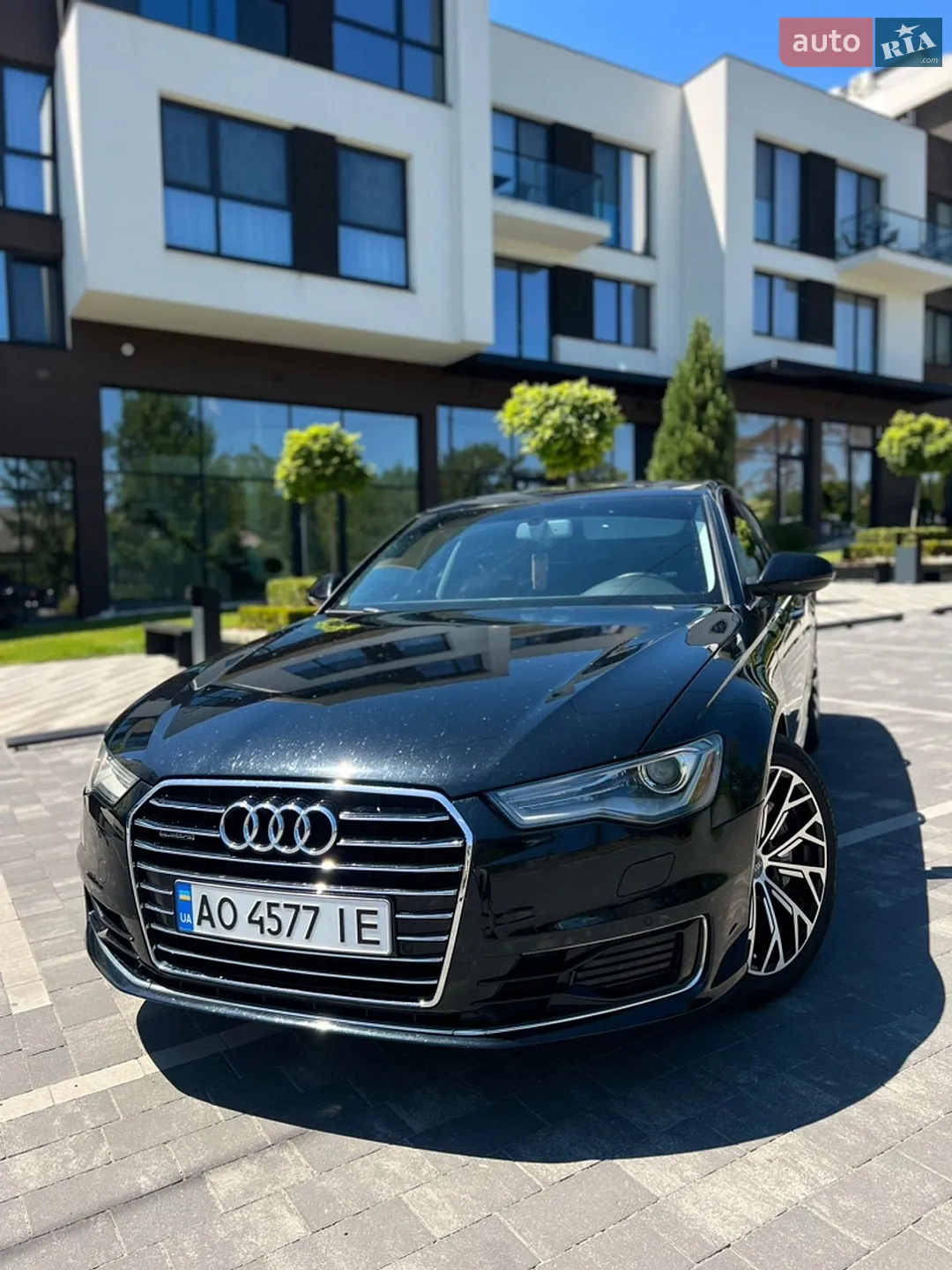 2015 Audi A6 - мініатюра 10