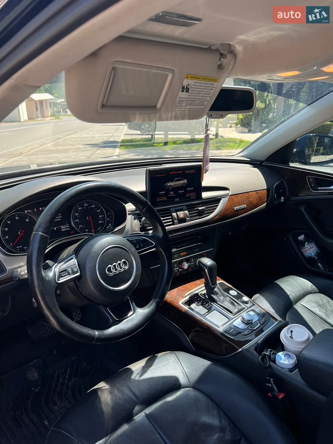 2015 Audi A6 - мініатюра 14