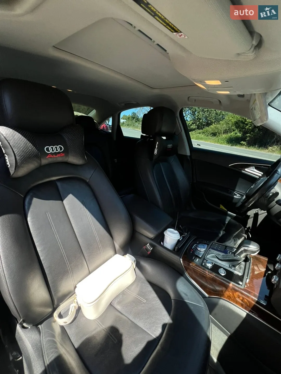 2015 Audi A6 - мініатюра 18