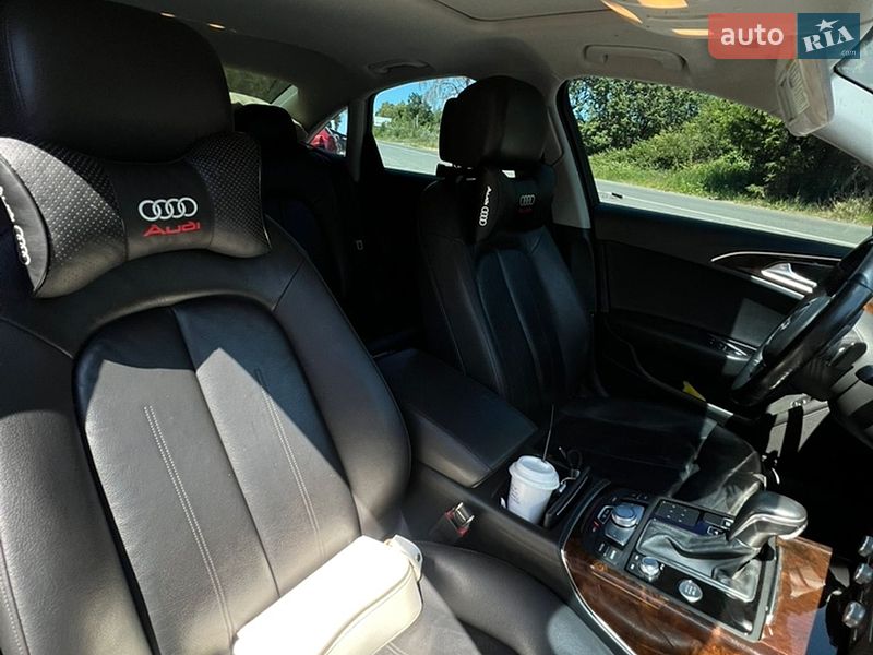 Седан Audi A6 2015 в Ужгороді фото 18 Седан Audi A6 2015 в Ужгороді