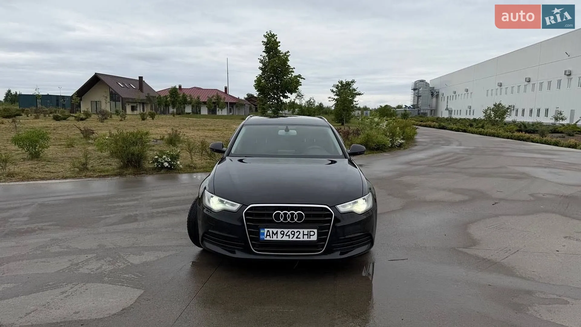 2014 Audi A6 - мініатюра 7