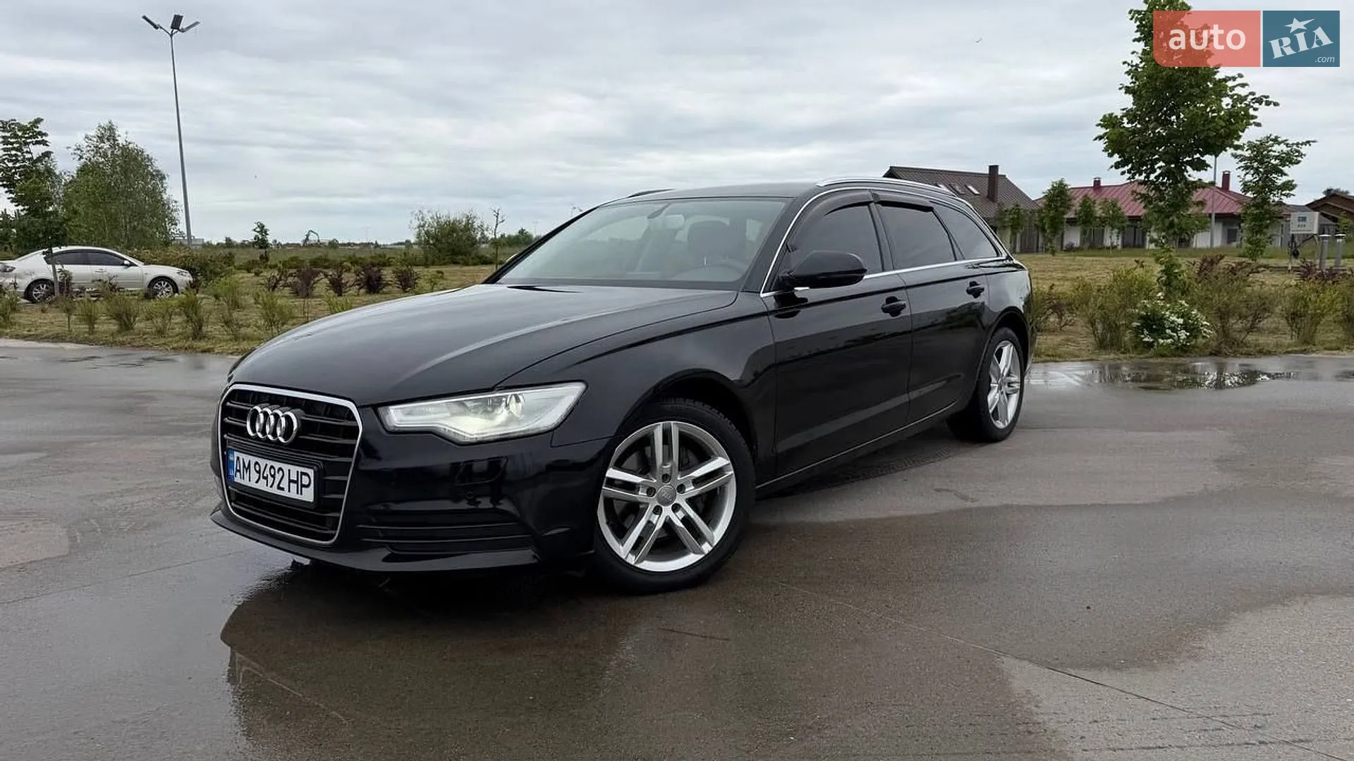 2014 Audi A6 - мініатюра 4