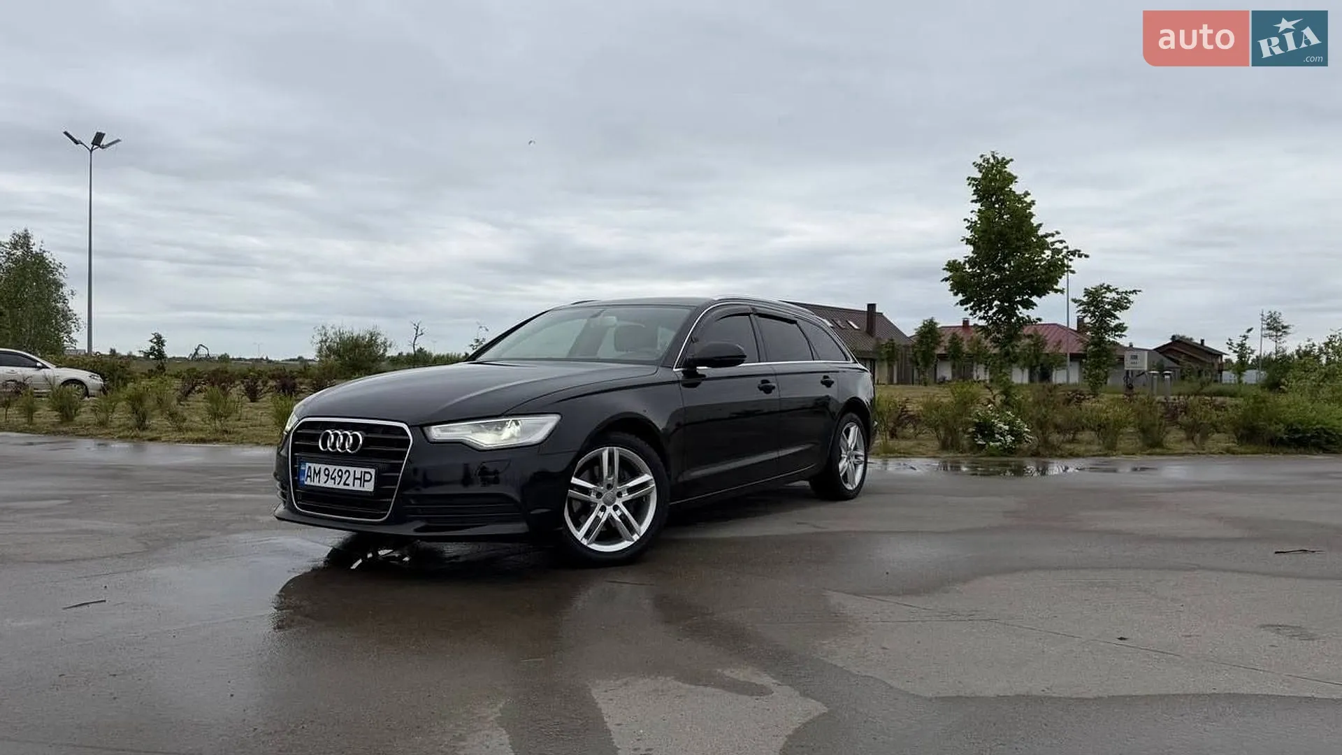 2014 Audi A6 - мініатюра 3