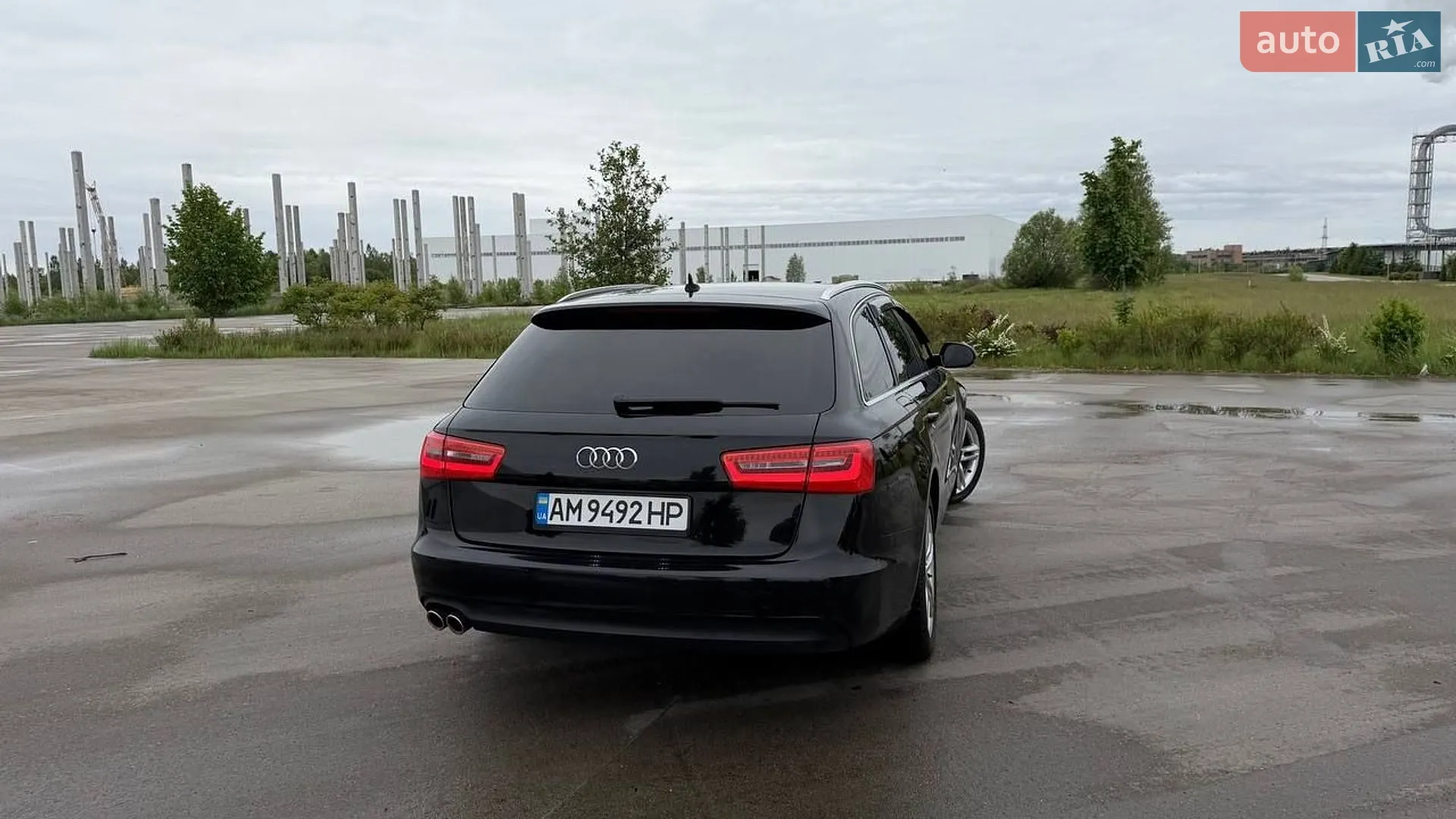 2014 Audi A6 - мініатюра 19