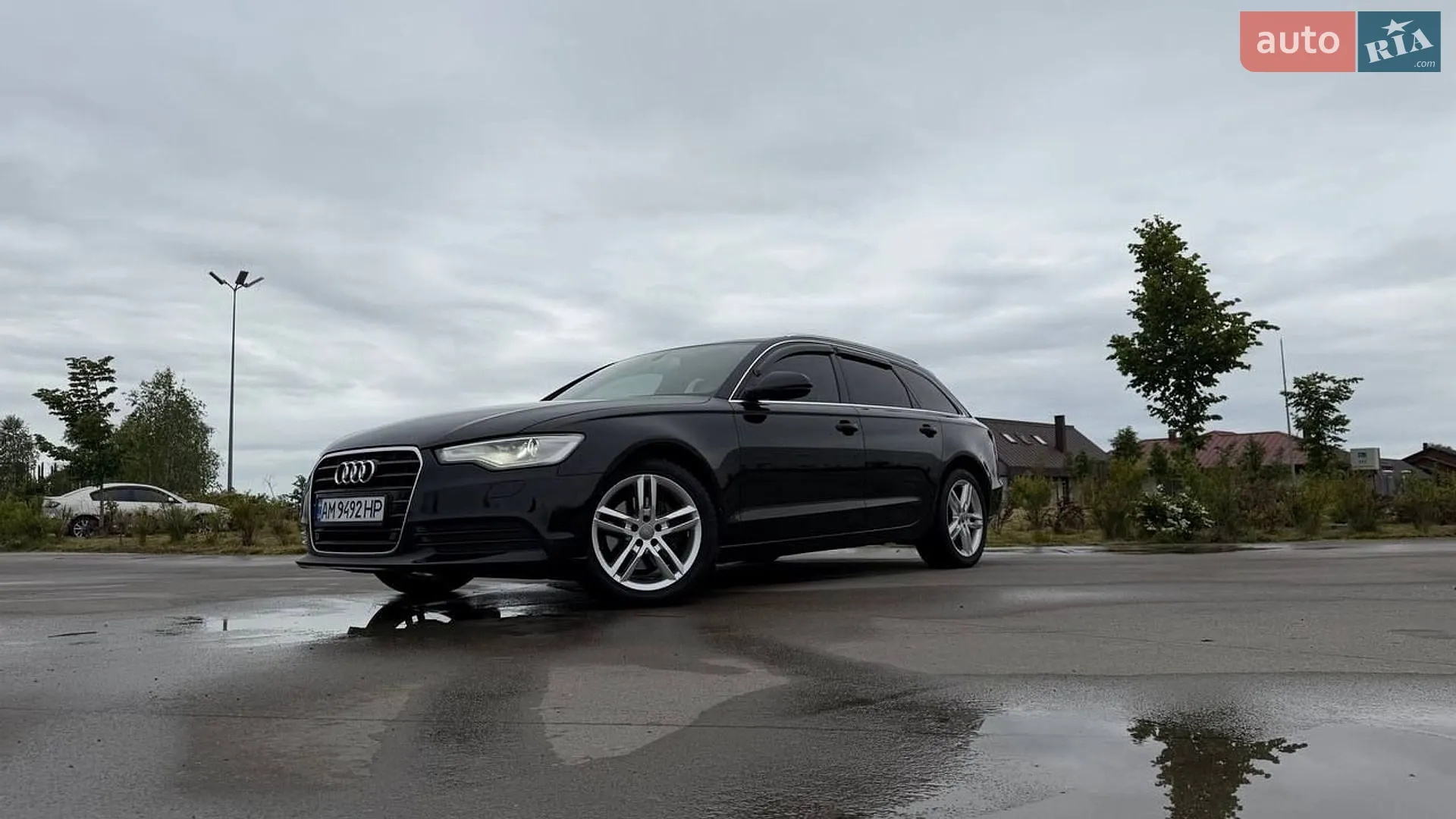 2014 Audi A6 - мініатюра 18