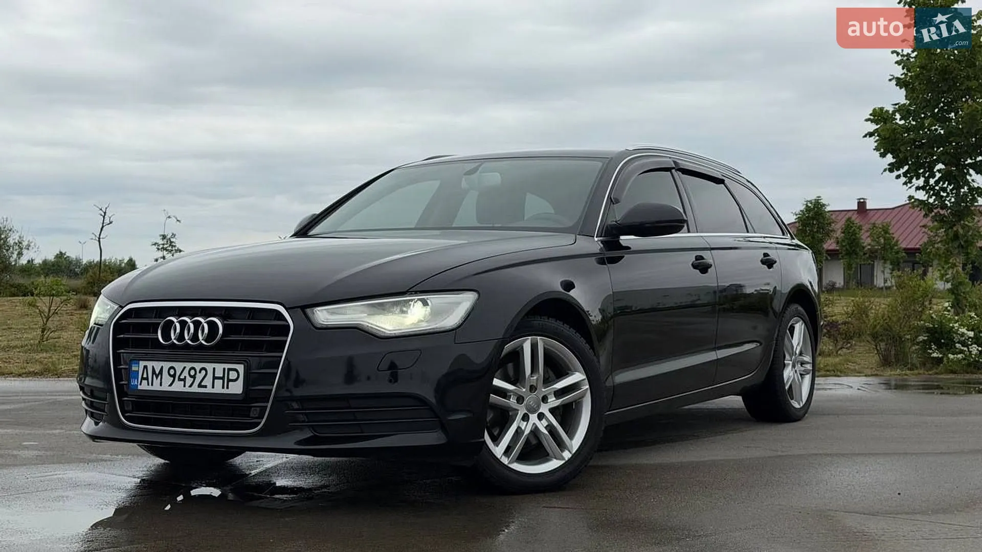 2014 Audi A6 - мініатюра 30