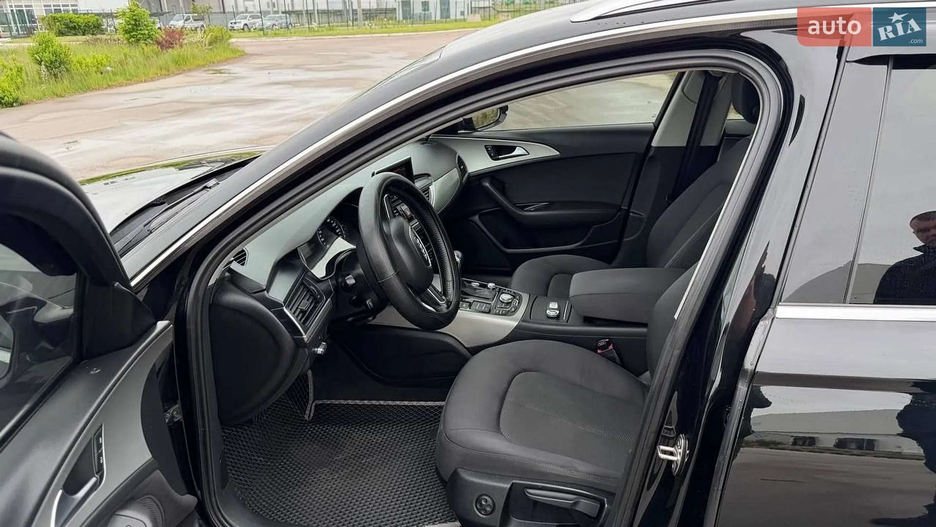 2014 Audi A6 - мініатюра 32