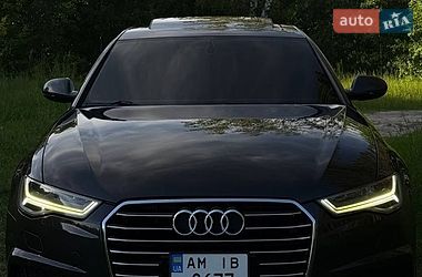 Седан Audi A6 2016 в Житомирі